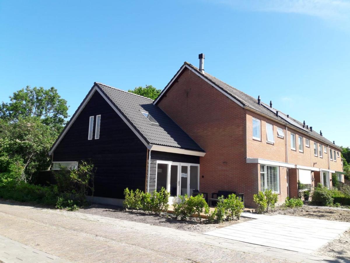 Vakantiehuis Domburg Do08 Met Sauna! Dış mekan fotoğraf