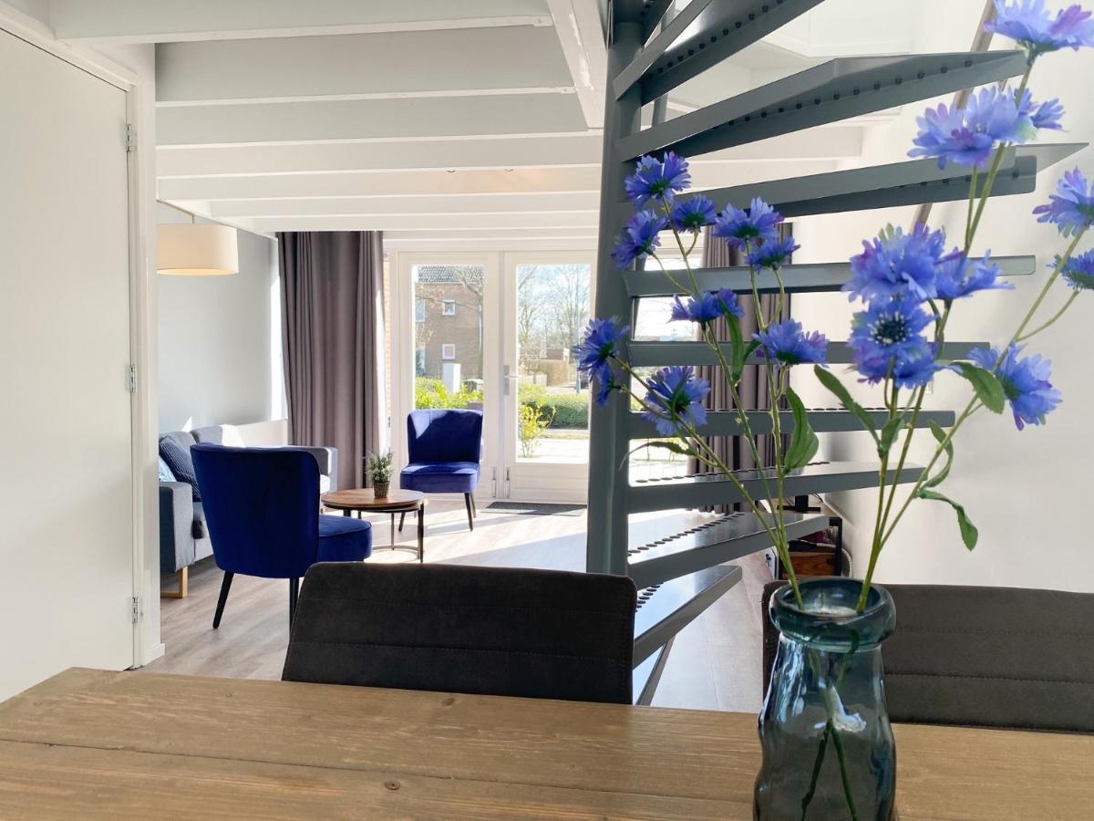 Vakantiehuis Domburg Do08 Met Sauna! Dış mekan fotoğraf