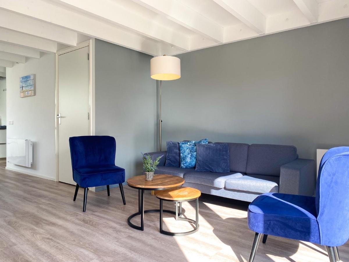 Vakantiehuis Domburg Do08 Met Sauna! Dış mekan fotoğraf