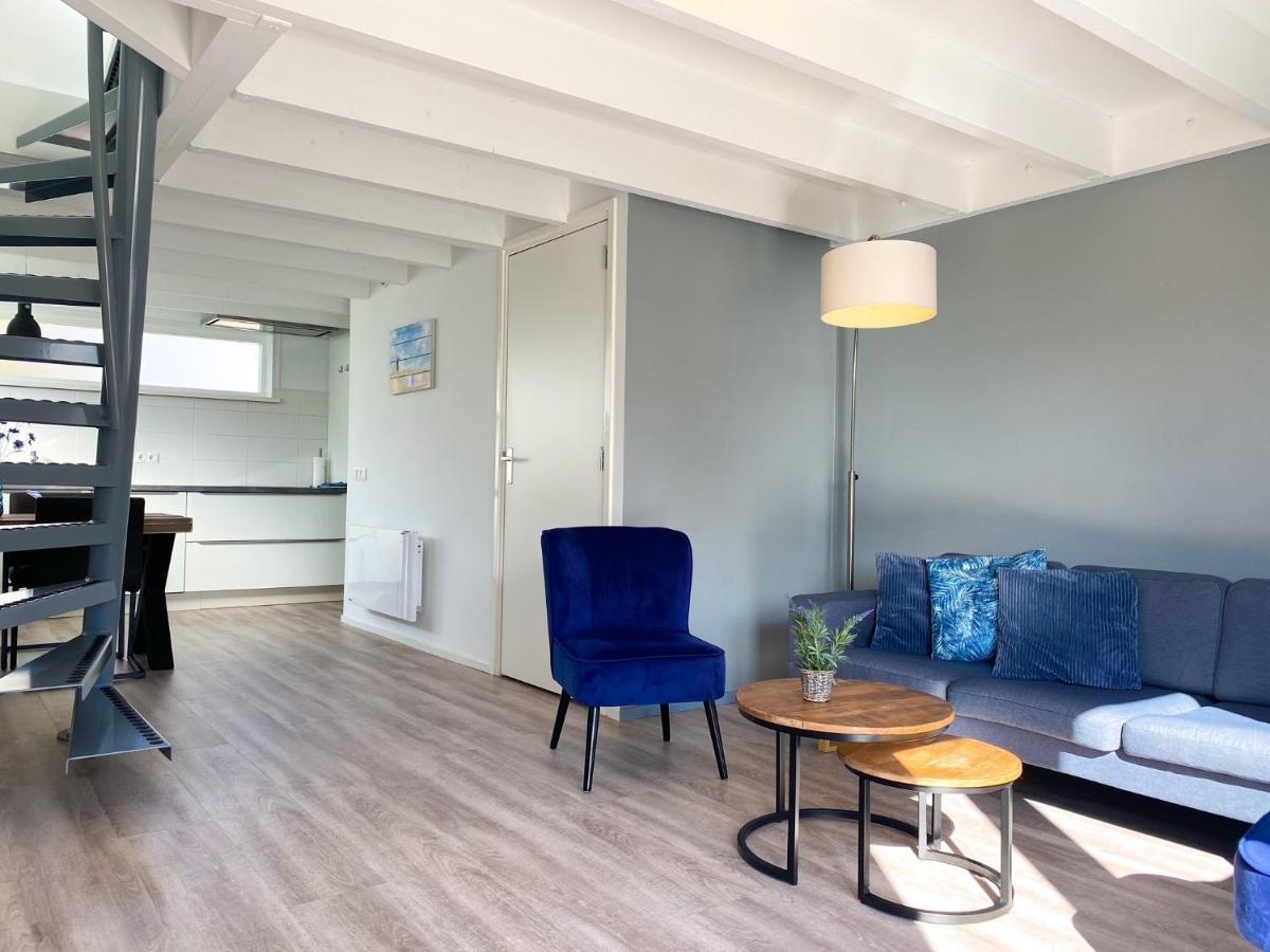 Vakantiehuis Domburg Do08 Met Sauna! Dış mekan fotoğraf
