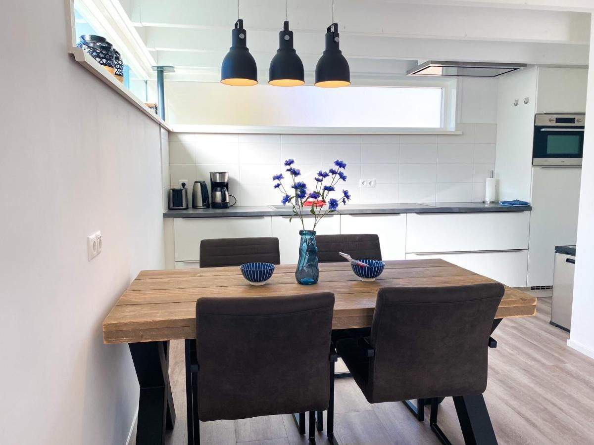 Vakantiehuis Domburg Do08 Met Sauna! Dış mekan fotoğraf