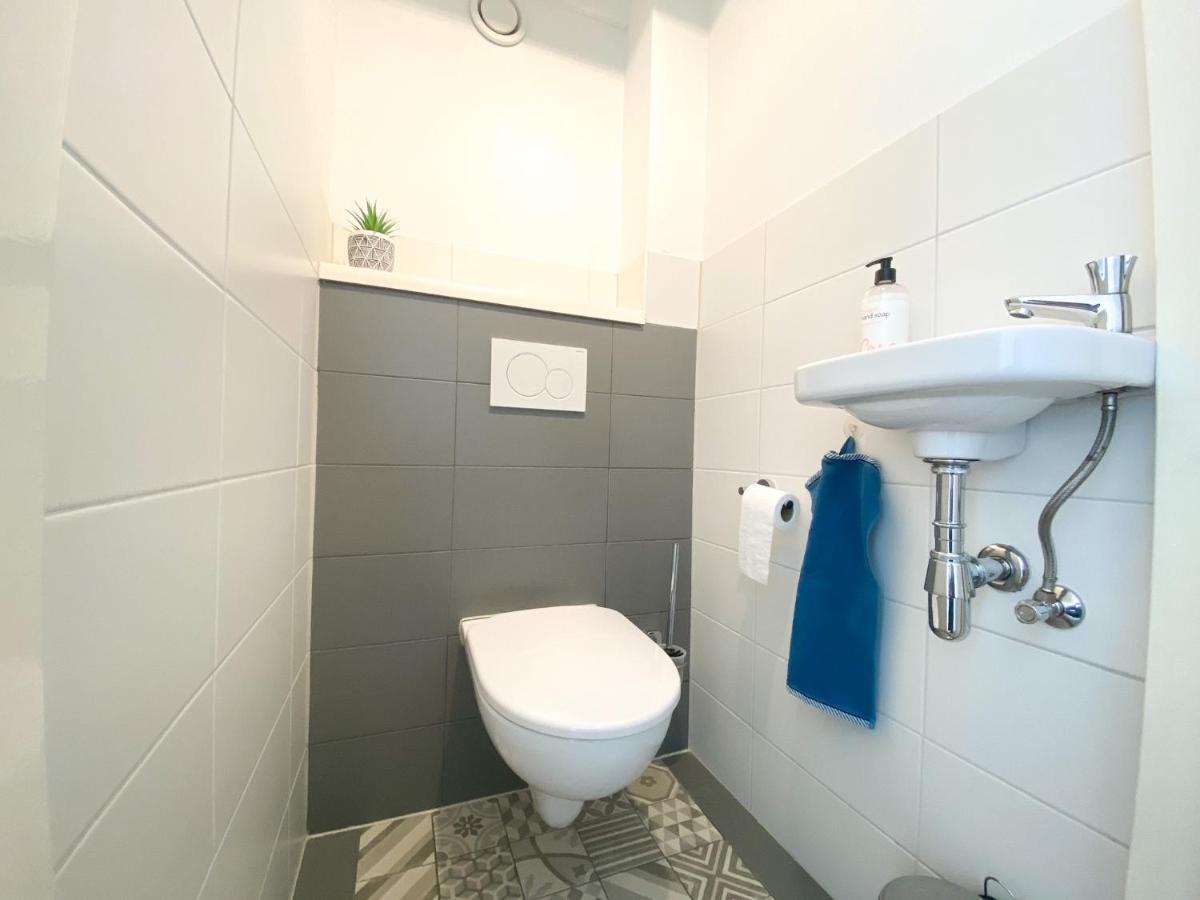 Vakantiehuis Domburg Do08 Met Sauna! Dış mekan fotoğraf