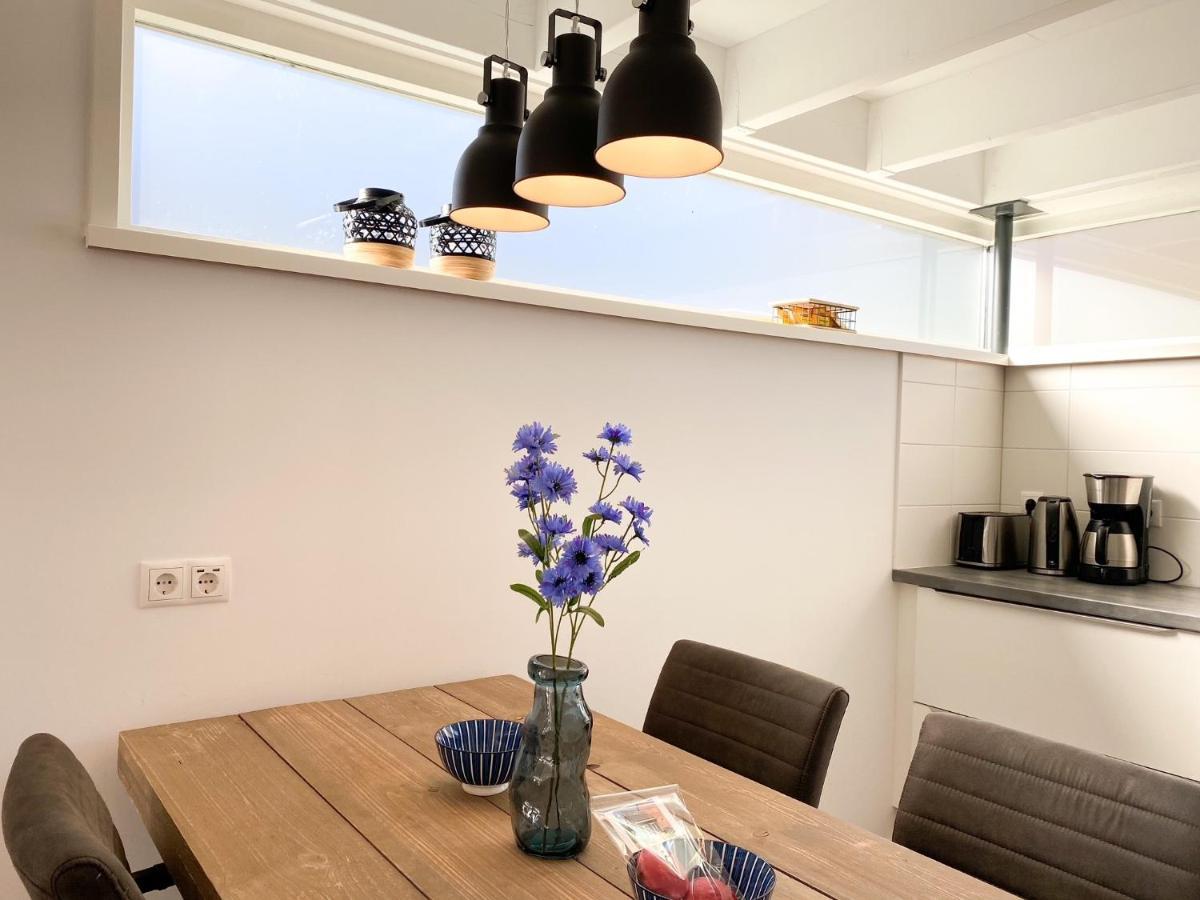 Vakantiehuis Domburg Do08 Met Sauna! Dış mekan fotoğraf
