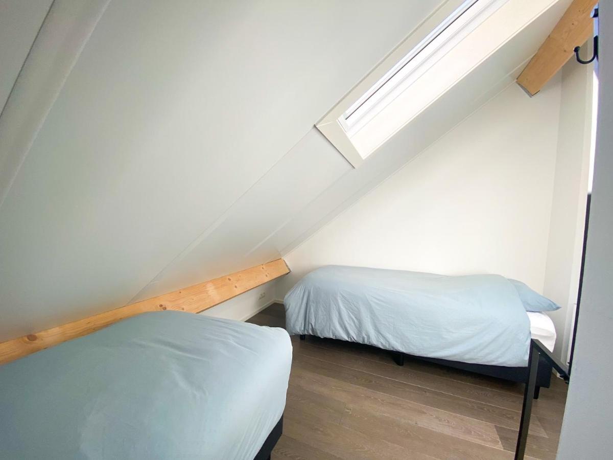 Vakantiehuis Domburg Do08 Met Sauna! Dış mekan fotoğraf