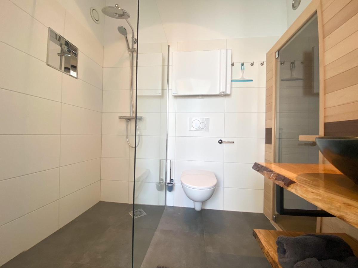 Vakantiehuis Domburg Do08 Met Sauna! Dış mekan fotoğraf