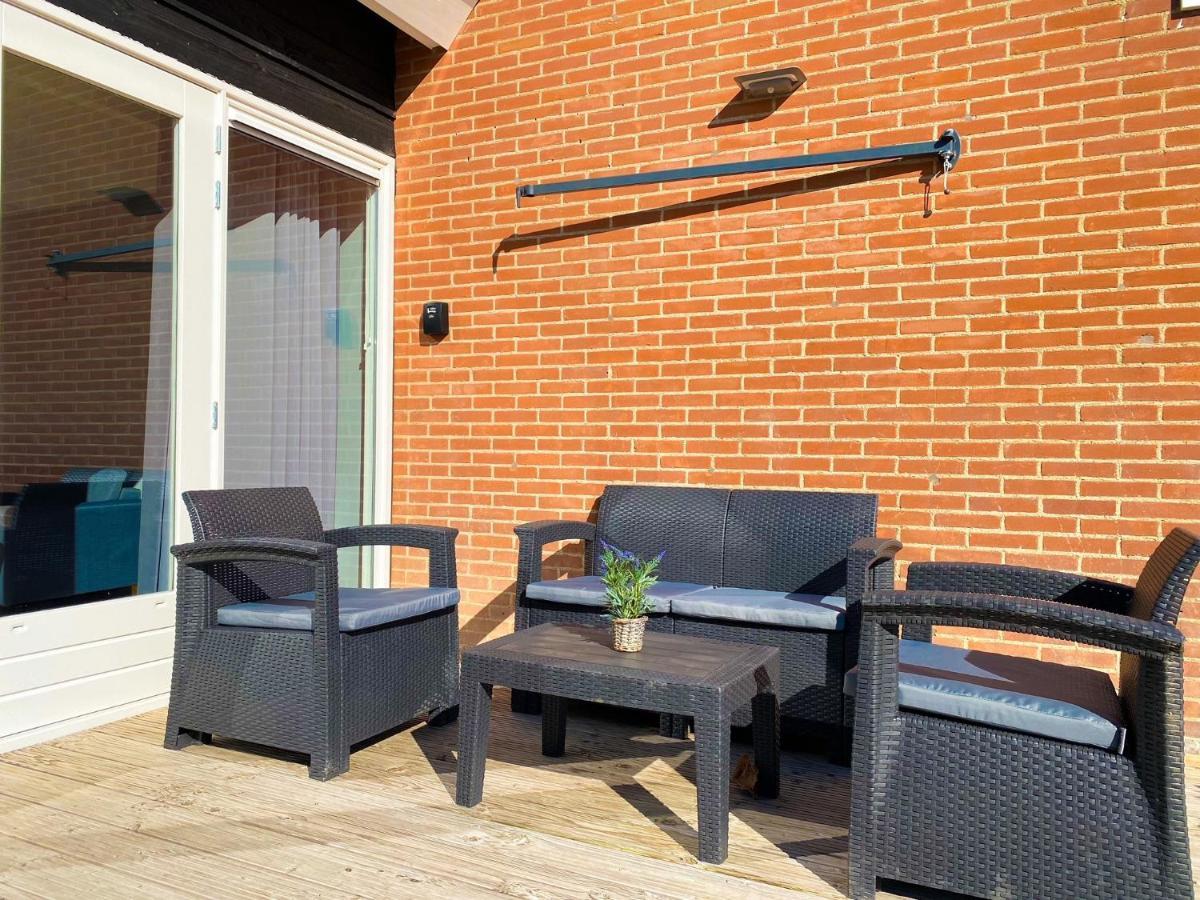 Vakantiehuis Domburg Do08 Met Sauna! Dış mekan fotoğraf